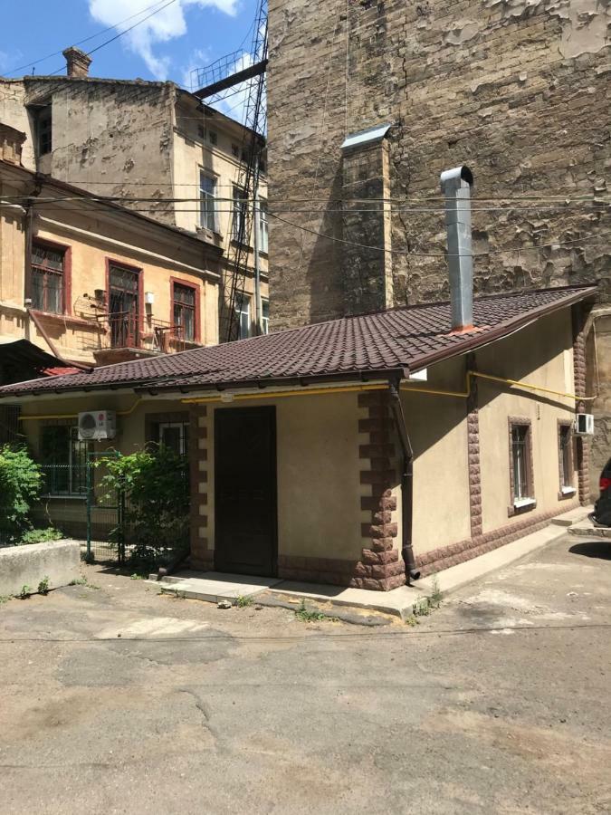 Two-Room Central Apartments オデッサ エクステリア 写真